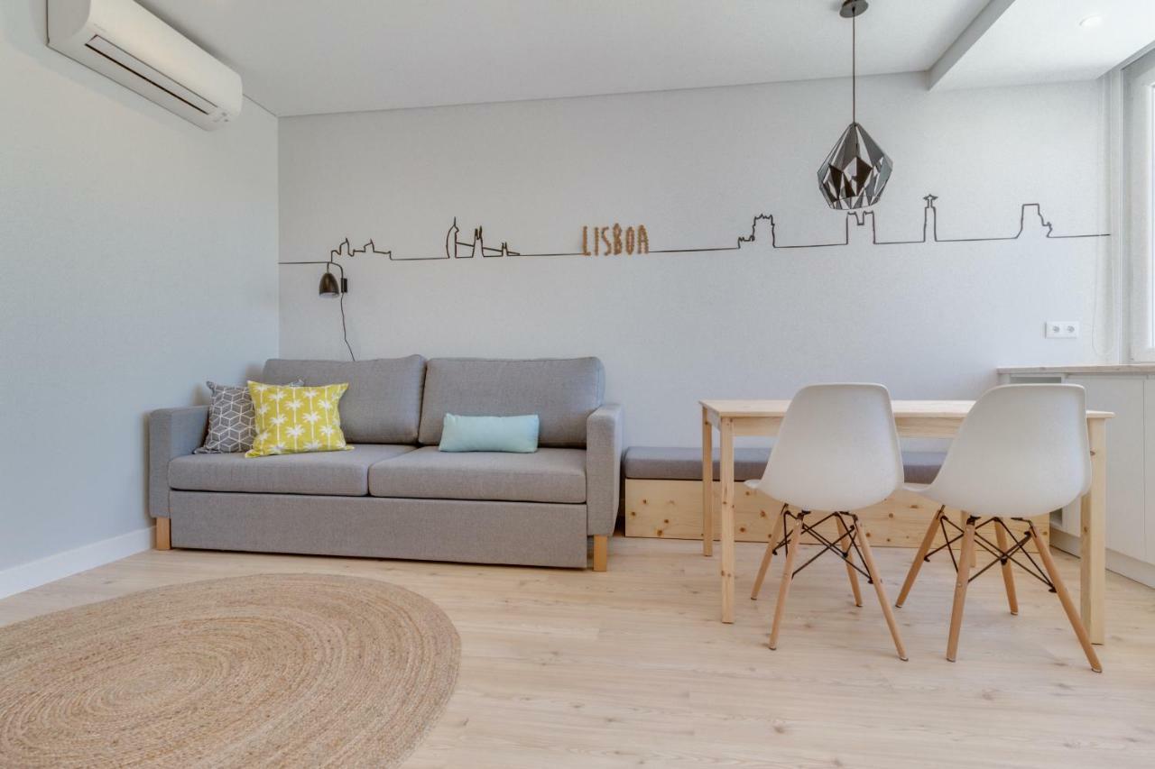 Lisbon Alegria Apartment Exterior foto